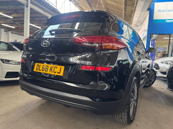 Used Hyundai TUCSON 2019 for sale - 75720442: Photo 11