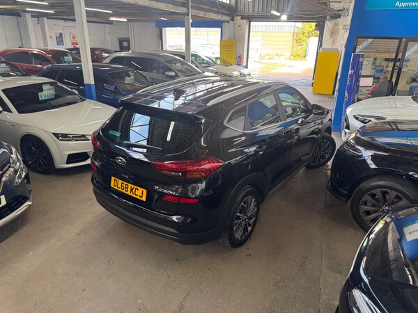Used Hyundai TUCSON 2019 for sale - 75720442: Photo 13