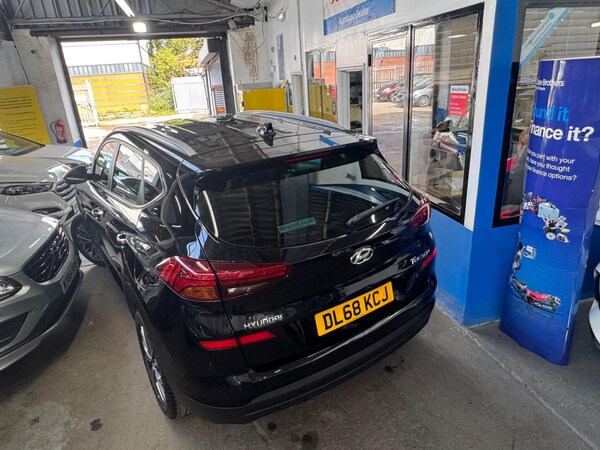 Used Hyundai TUCSON 2019 for sale - 75720442: Photo 14