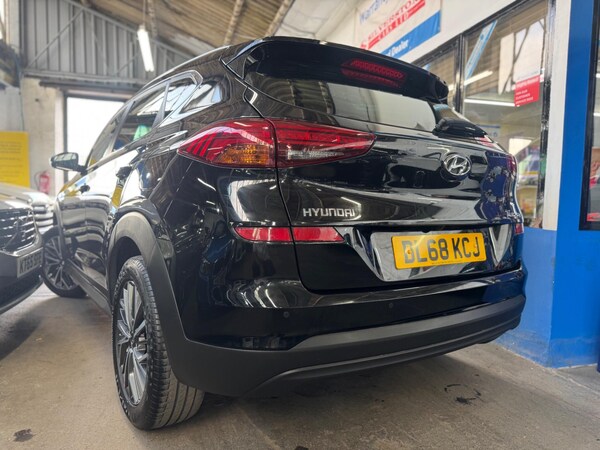 Used Hyundai TUCSON 2019 for sale - 75720442: Photo 15