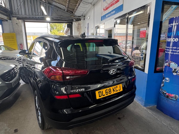 Used Hyundai TUCSON 2019 for sale - 75720442: Photo 16