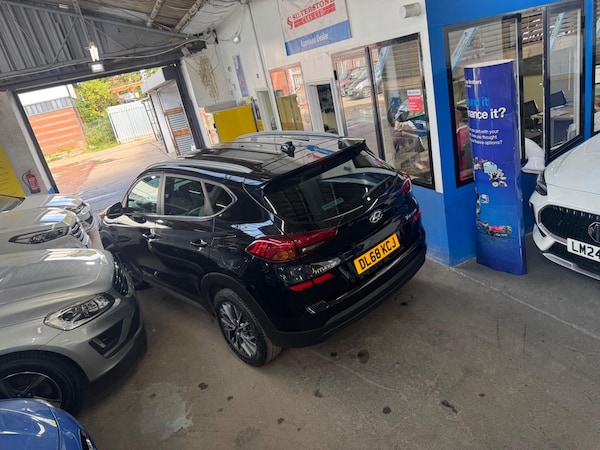 Used Hyundai TUCSON 2019 for sale - 75720442: Photo 17