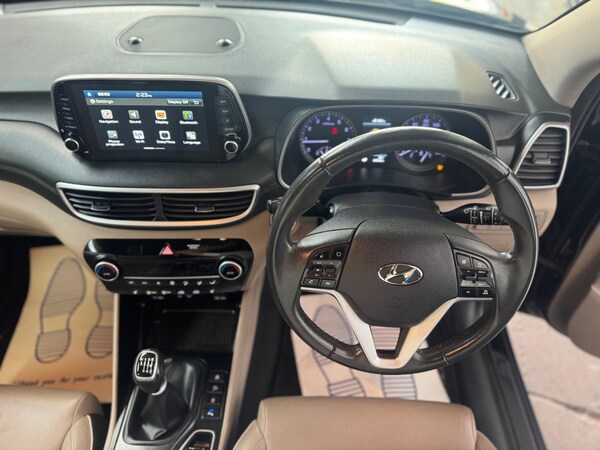Used Hyundai TUCSON 2019 for sale - 75720442: Photo 18