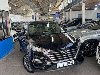 2019 (68) - 1.6 GDi Premium SUV 5dr Petrol Manual Euro 6 (s/s) (132 ps)