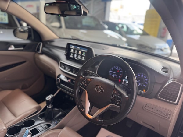 Used Hyundai TUCSON 2019 for sale - 75720442: Photo 20