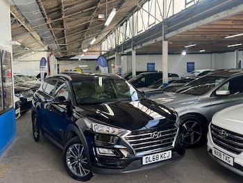 Used Hyundai TUCSON 2019 for sale - 75720442: Photo
