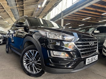 Used Hyundai TUCSON 2019 for sale - 75720442: Photo