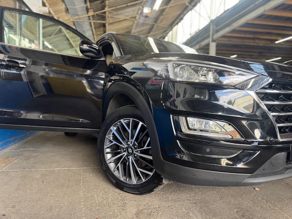 Used Hyundai TUCSON 2019 for sale - 75720442: Photo 4