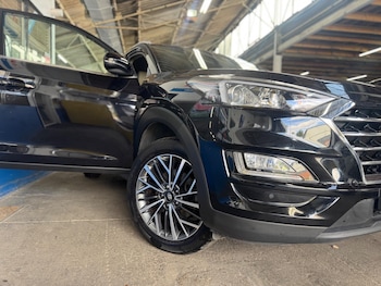 Used Hyundai TUCSON 2019 for sale - 75720442: Photo