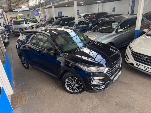 Used Hyundai TUCSON 2019 for sale - 75720442: Photo 5