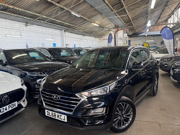 Used Hyundai TUCSON 2019 for sale - 75720442: Photo 6