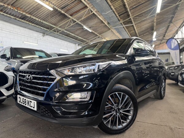 Used Hyundai TUCSON 2019 for sale - 75720442: Photo 7