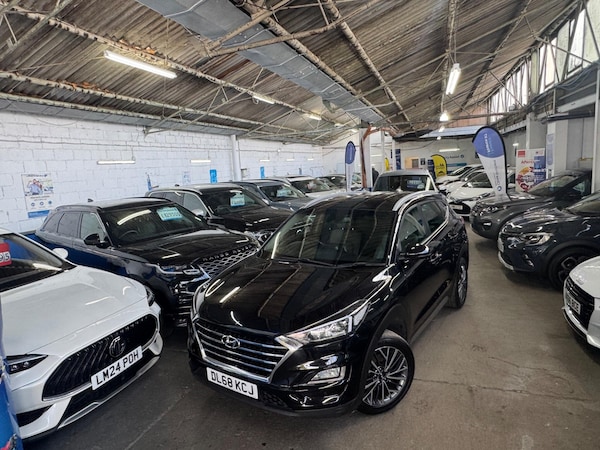 Used Hyundai TUCSON 2019 for sale - 75720442: Photo 8