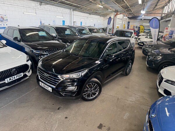 Used Hyundai TUCSON 2019 for sale - 75720442: Photo 9