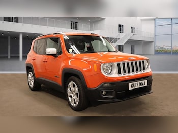 Jeep - Renegade