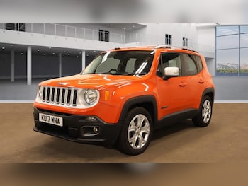 Used Jeep Renegade 2017 for sale - 76122182: Photo 2