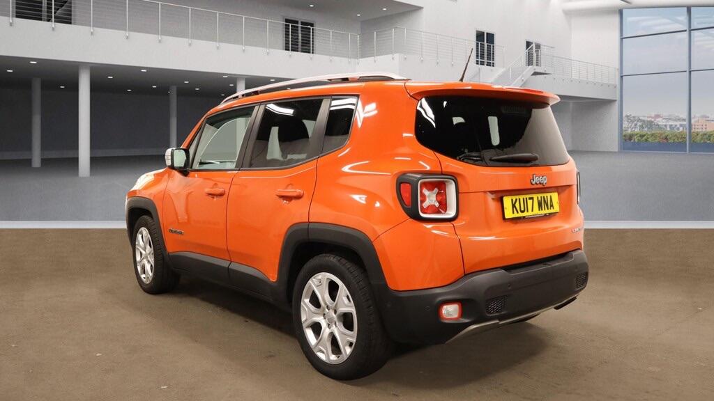 Used Jeep Renegade 2017 for sale - 76122182: Photo 3