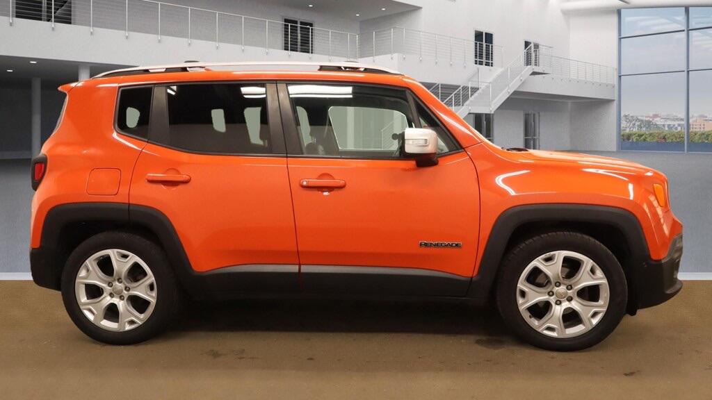 Used Jeep Renegade 2017 for sale - 76122182: Photo 5