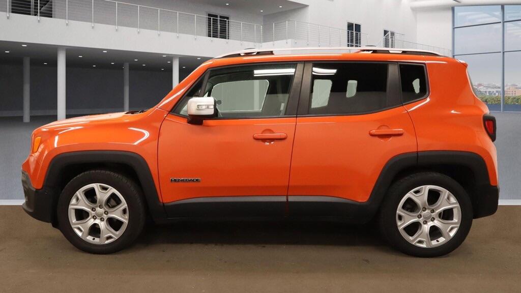 Used Jeep Renegade 2017 for sale - 76122182: Photo 6