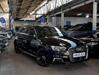 Used Audi A3 2020 for sale - 79533334: Photo