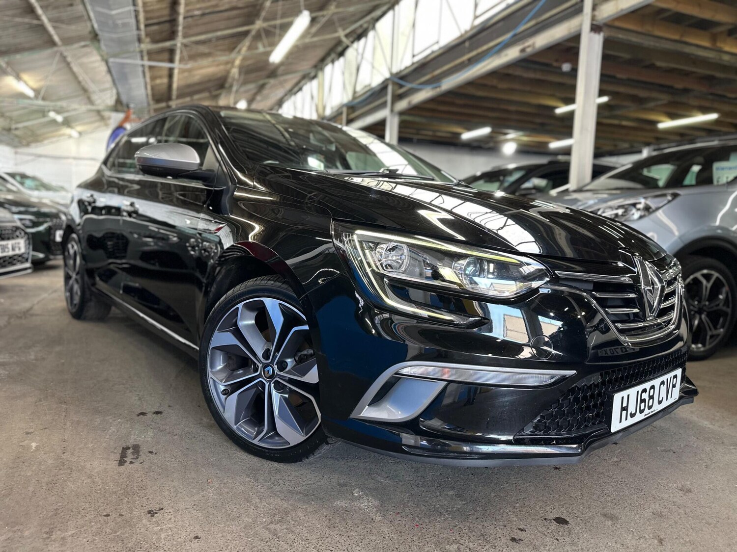 Used Renault Megane 2018 for sale - 77838509: Photo 12