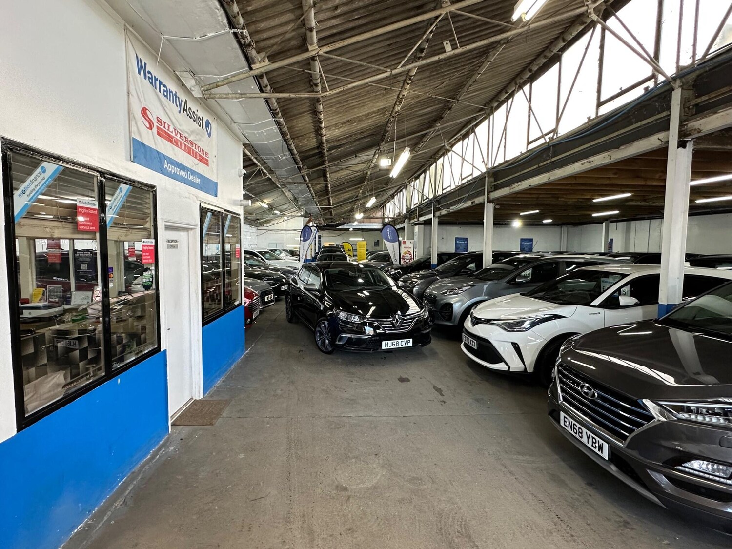 Used Renault Megane 2018 for sale - 77838509: Photo 13