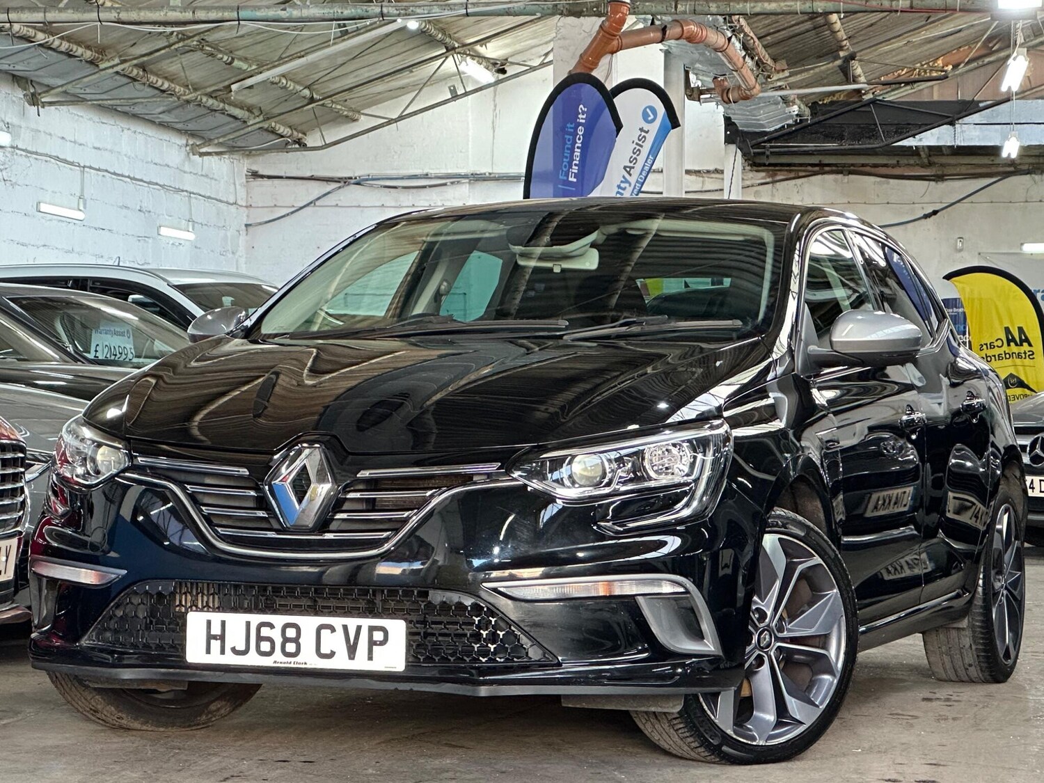 Used Renault Megane 2018 for sale - 77838509: Photo 14