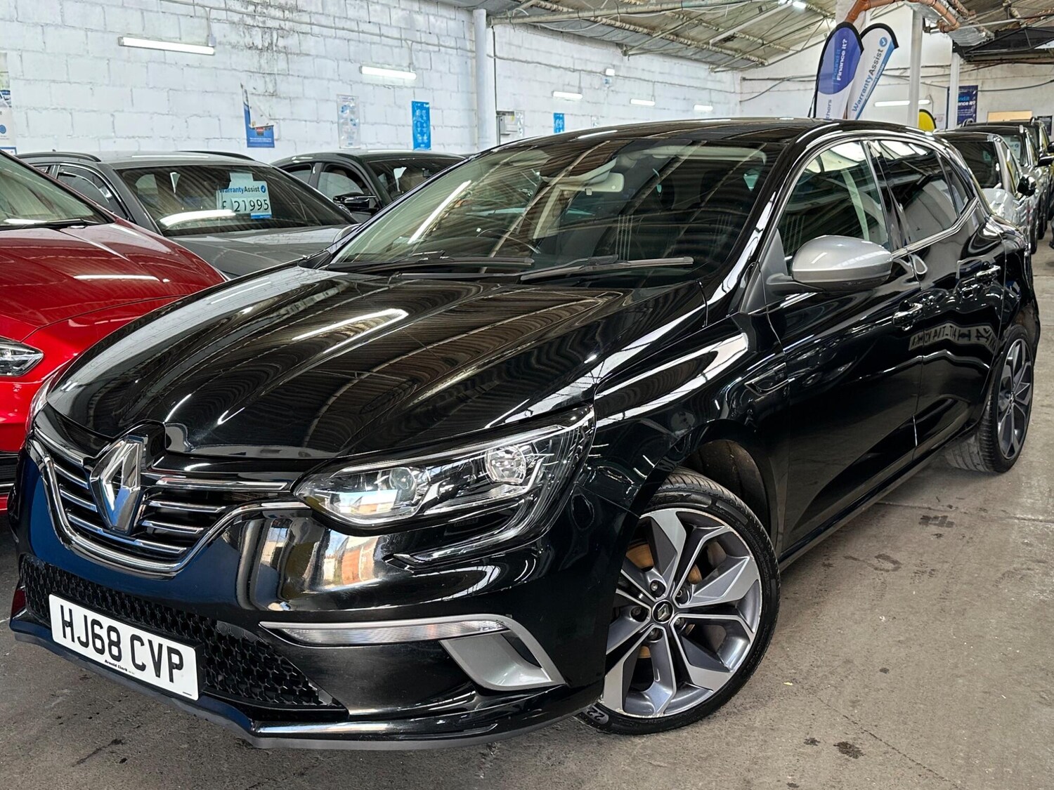 Used Renault Megane 2018 for sale - 77838509: Photo 15