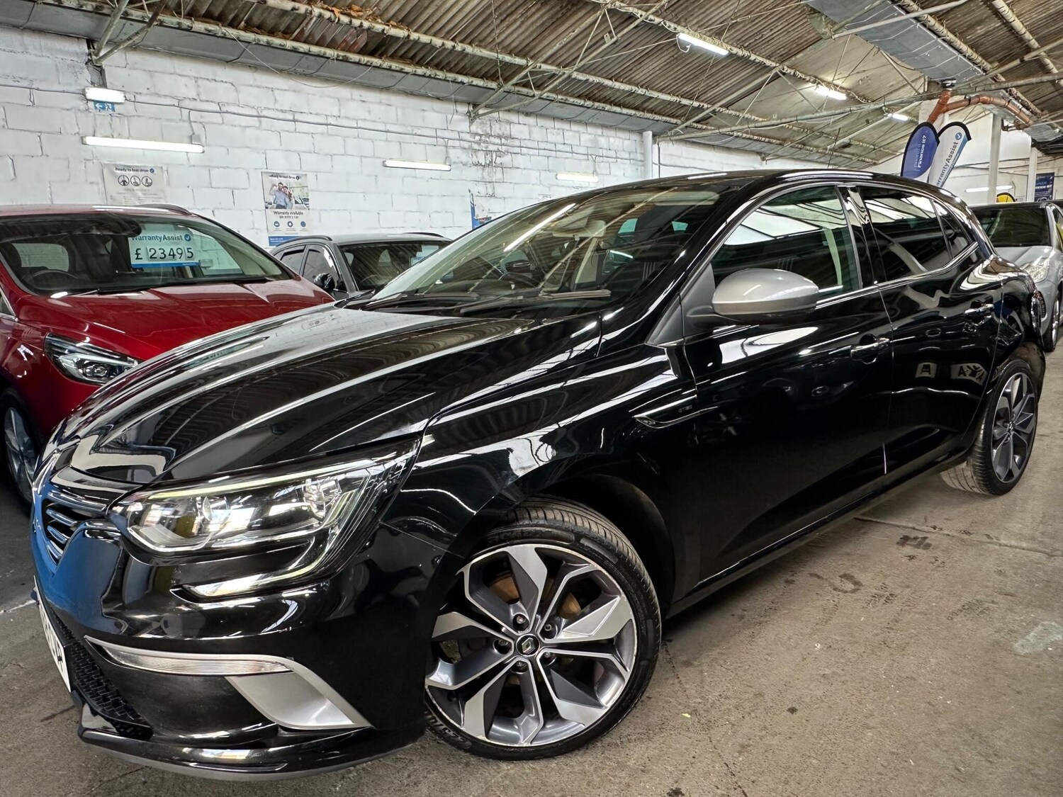 Used Renault Megane 2018 for sale - 77838509: Photo 16