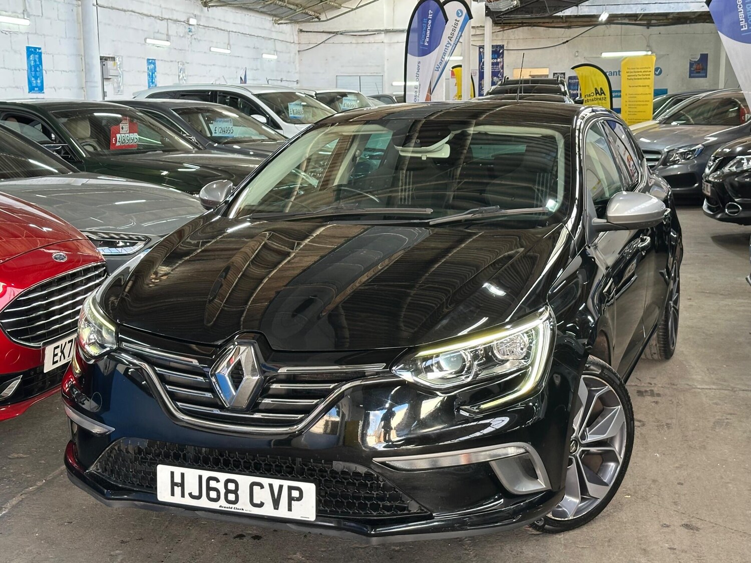 Used Renault Megane 2018 for sale - 77838509: Photo 17