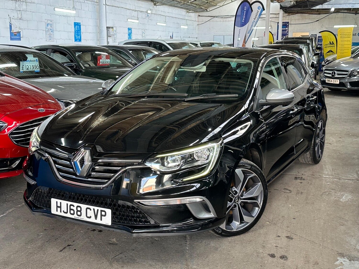 Used Renault Megane 2018 for sale - 77838509: Photo 18