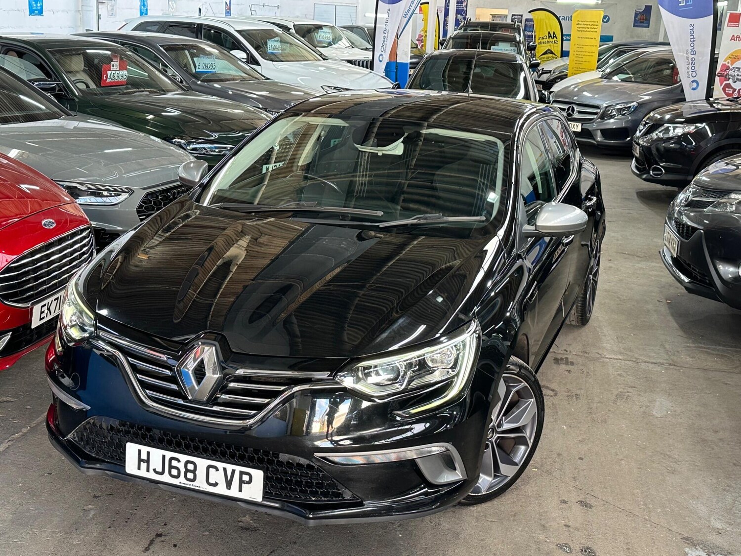 Used Renault Megane 2018 for sale - 77838509: Photo 19