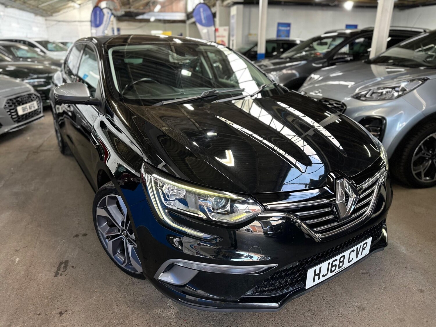 Used Renault Megane 2018 for sale - 77838509: Photo 20