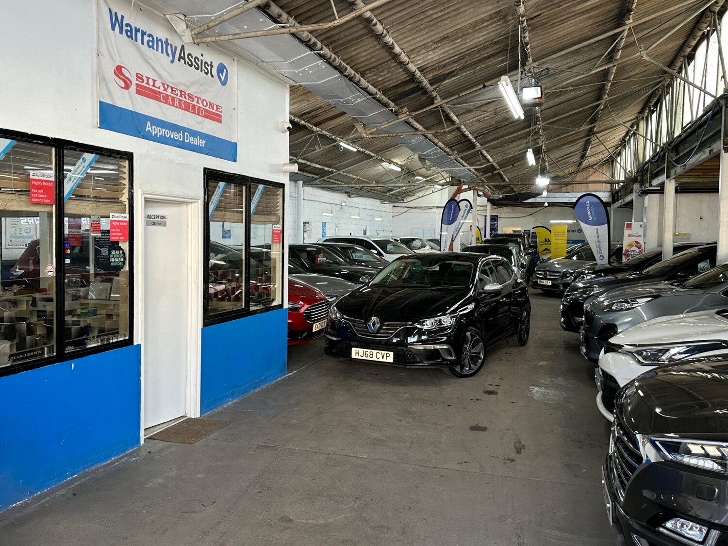 Used Renault Megane 2018 for sale - 77838509: Photo 21