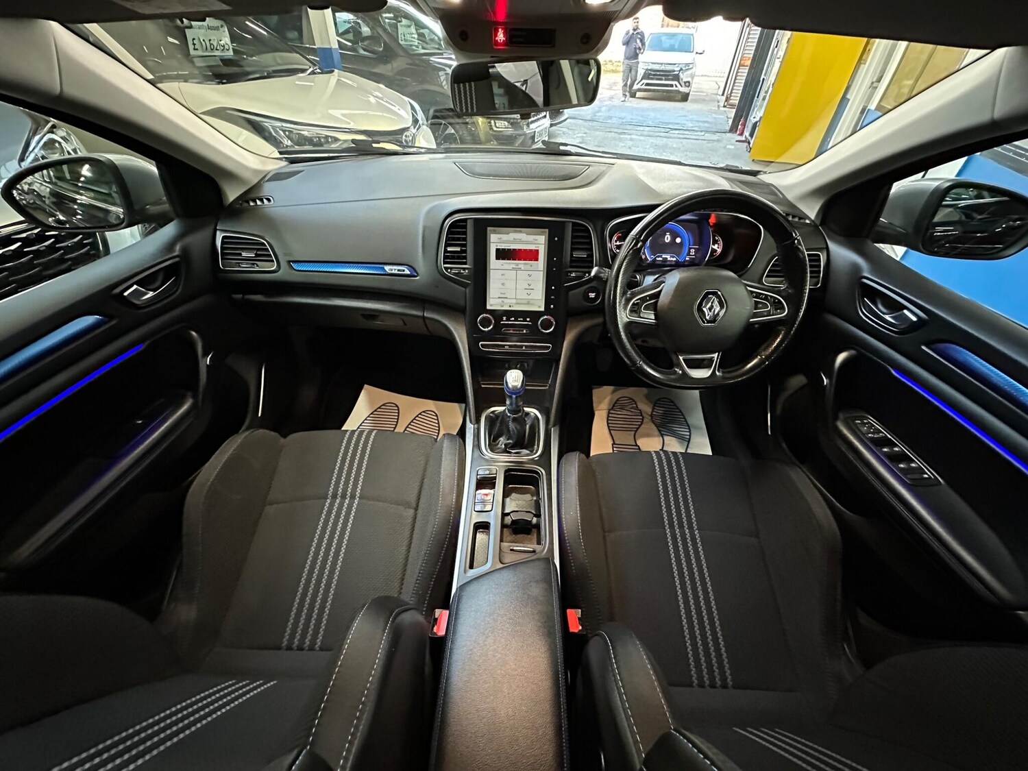 Used Renault Megane 2018 for sale - 77838509: Photo 22