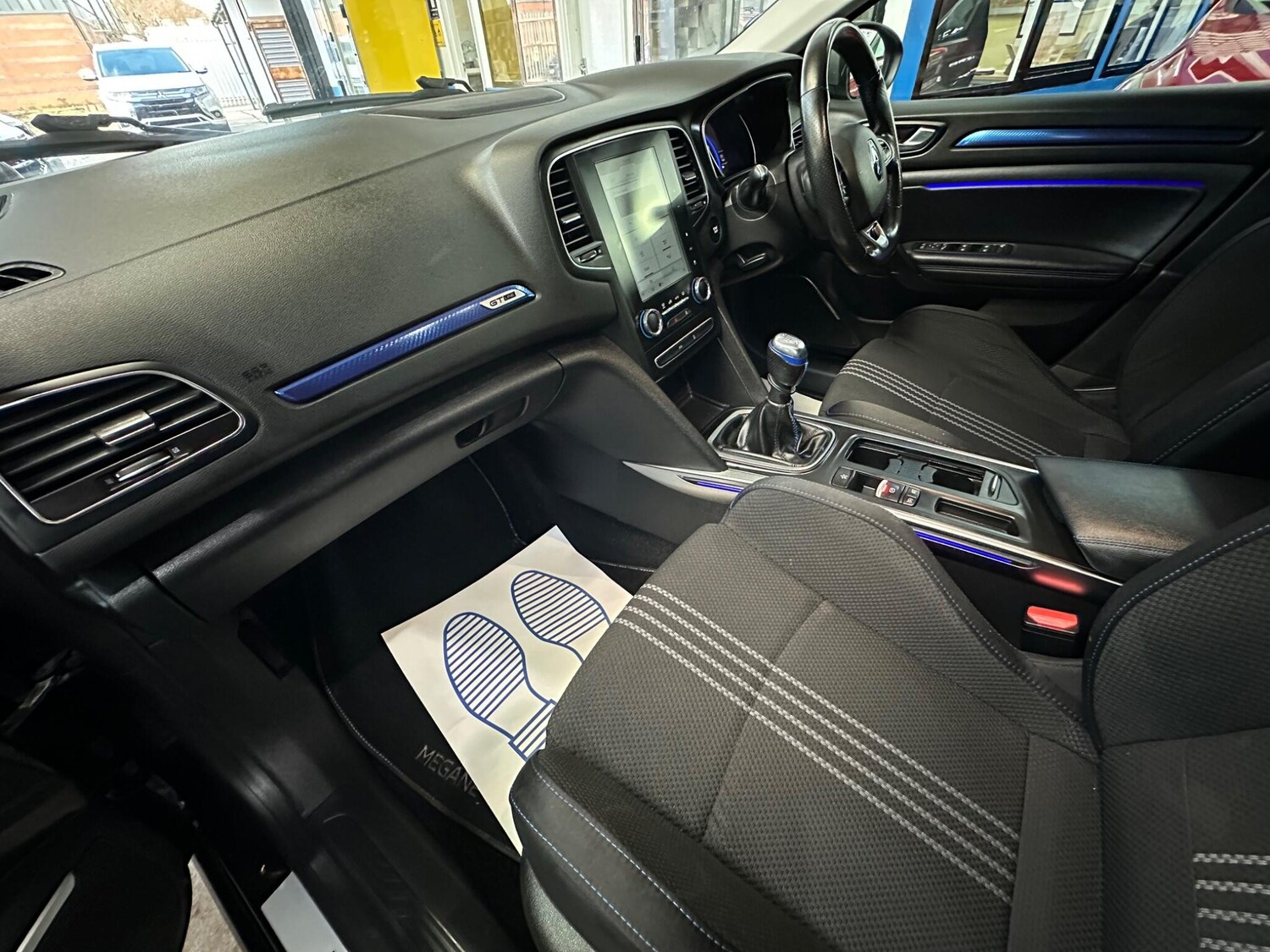 Used Renault Megane 2018 for sale - 77838509: Photo 30