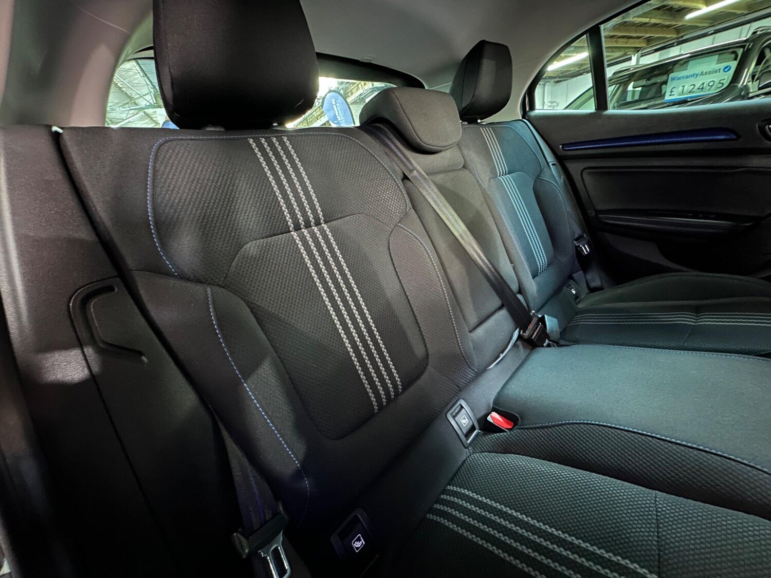 Used Renault Megane 2018 for sale - 77838509: Photo 32