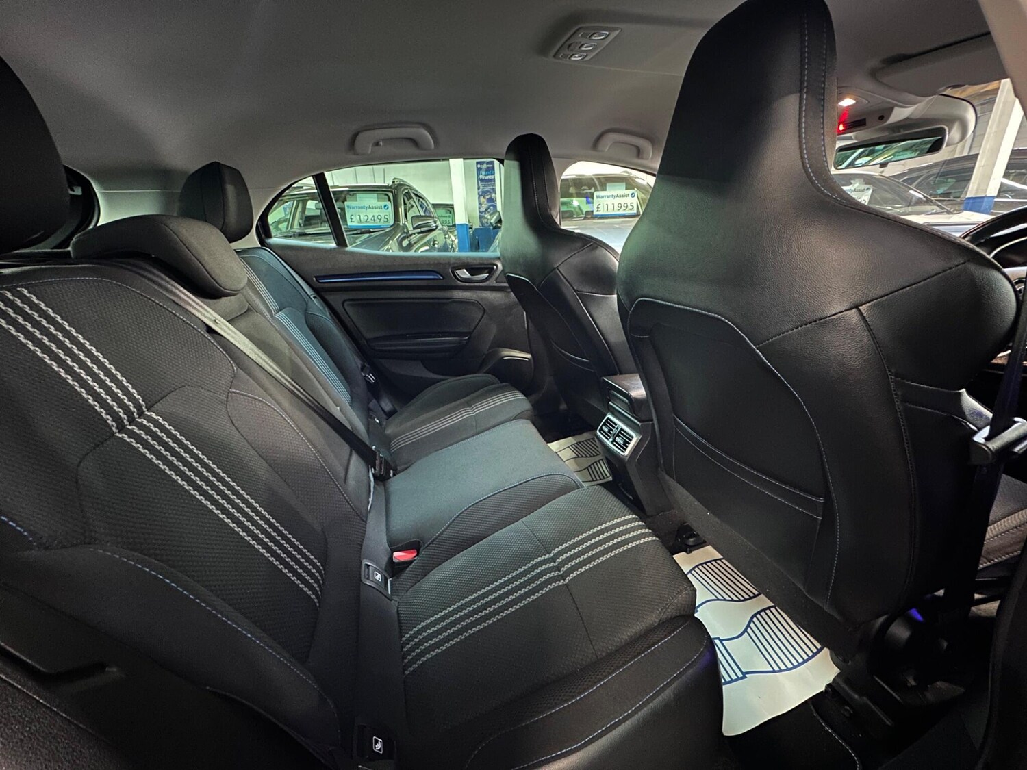 Used Renault Megane 2018 for sale - 77838509: Photo 35