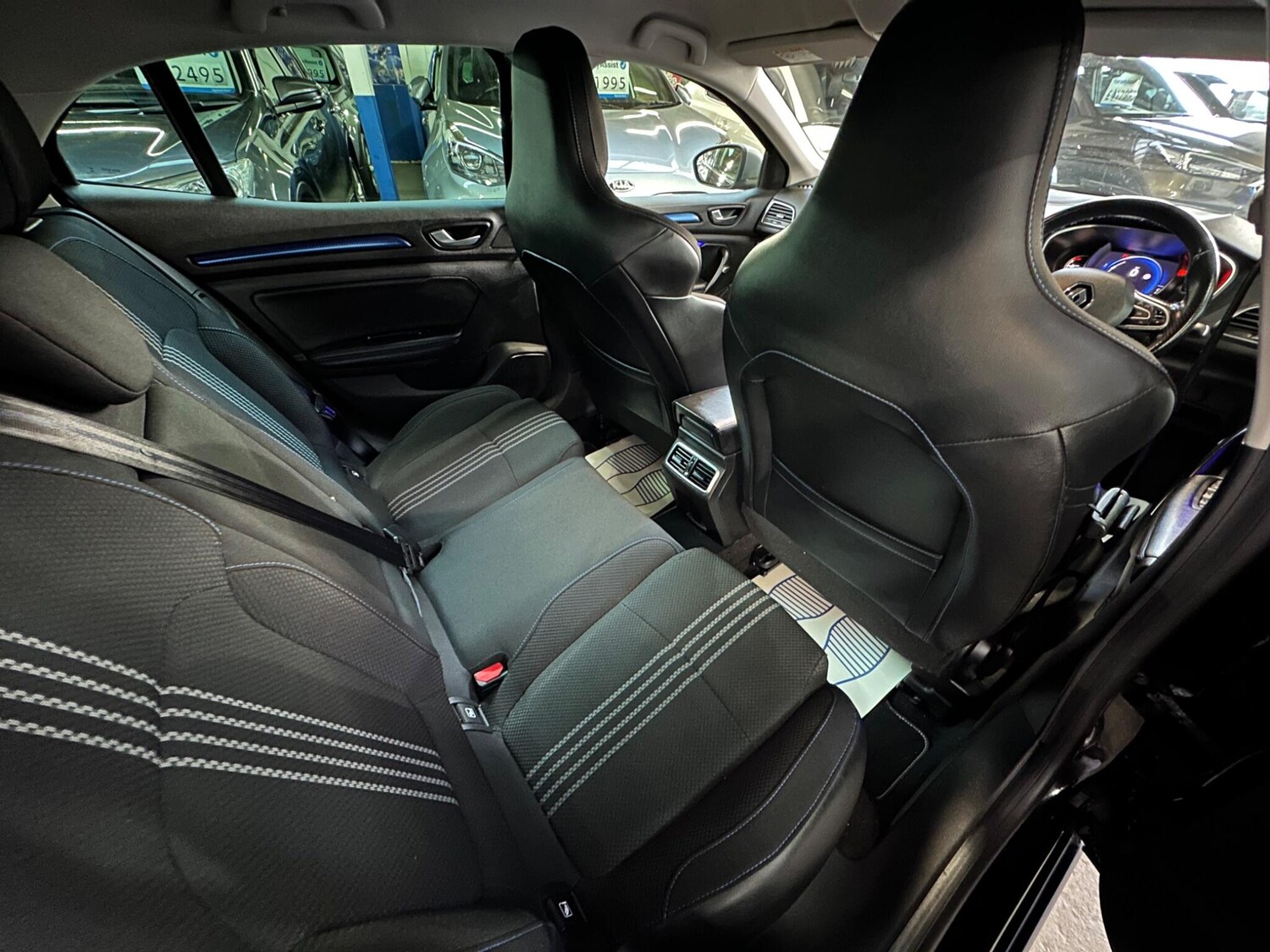 Used Renault Megane 2018 for sale - 77838509: Photo 36