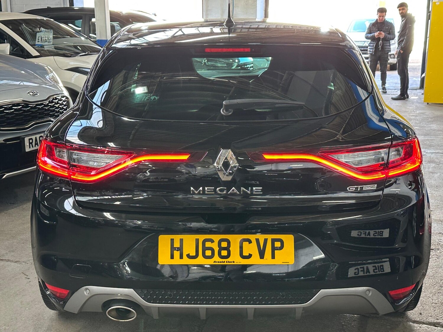 Used Renault Megane 2018 for sale - 77838509: Photo 37