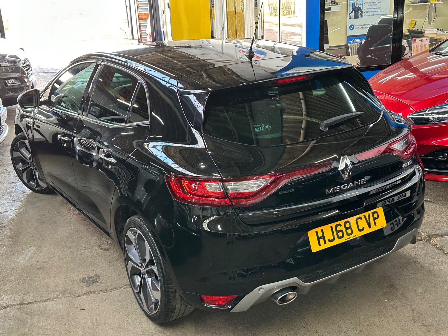 Used Renault Megane 2018 for sale - 77838509: Photo 40