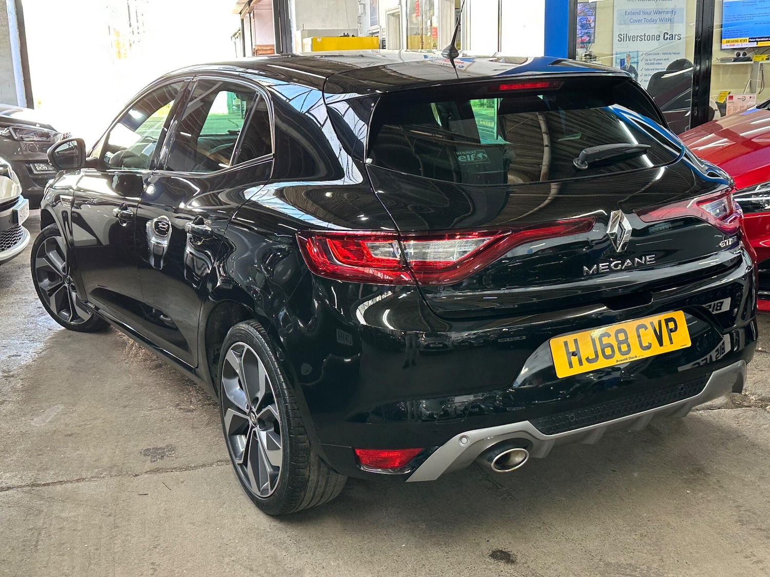 Used Renault Megane 2018 for sale - 77838509: Photo 41