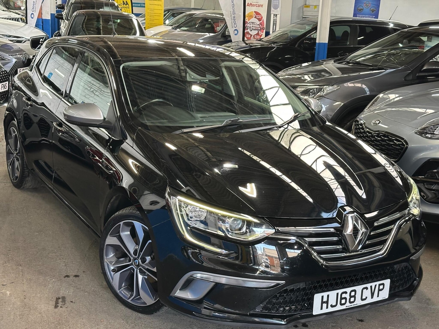 Used Renault Megane 2018 for sale - 77838509: Photo 5