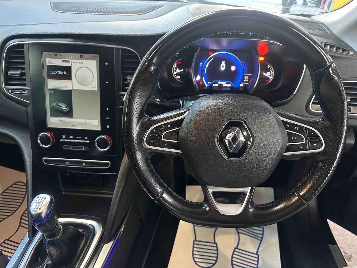 Used Renault Megane 2018 for sale - 77838509: Photo 7