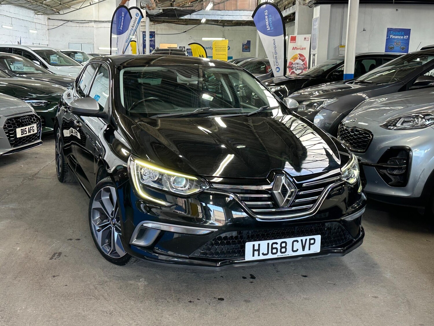 Used Renault Megane 2018 for sale - 77838509: Photo 8