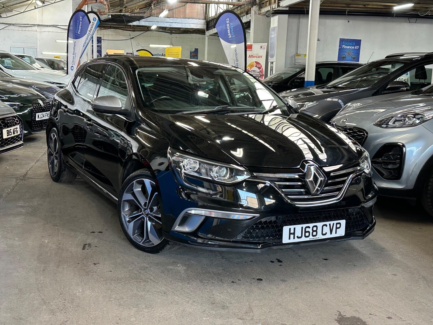 Used Renault Megane 2018 for sale - 77838509: Photo 9