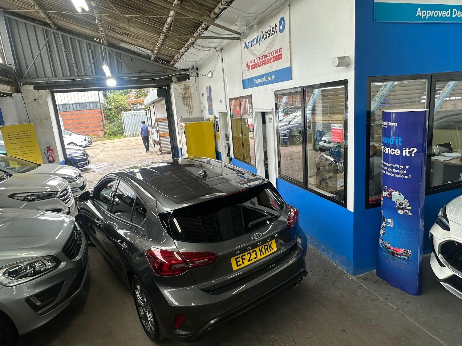 Used Ford Focus 2023 for sale - 75741158: Photo 12