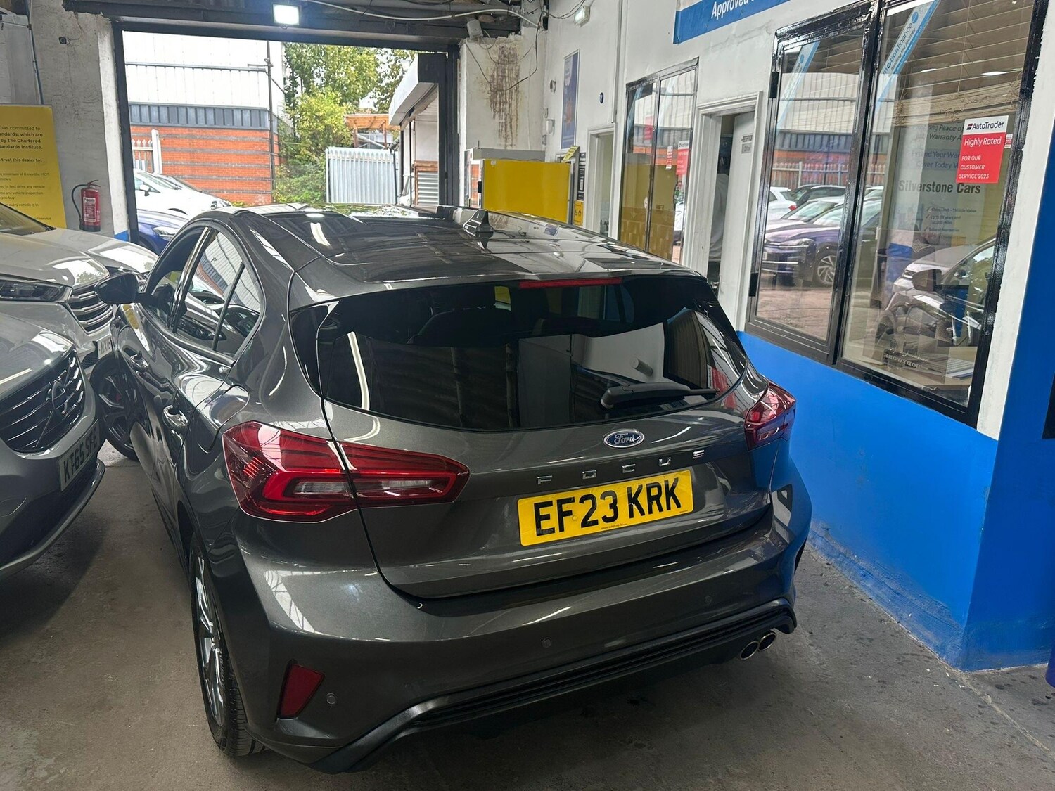 Used Ford Focus 2023 for sale - 75741158: Photo 13