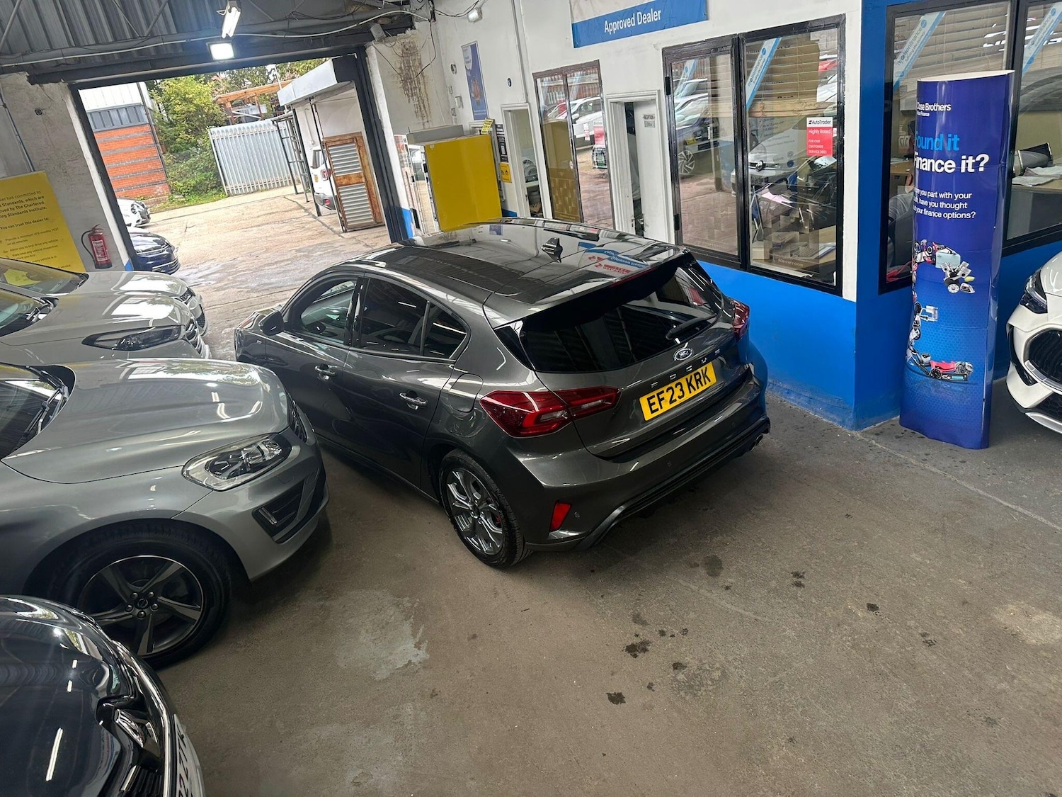 Used Ford Focus 2023 for sale - 75741158: Photo 15