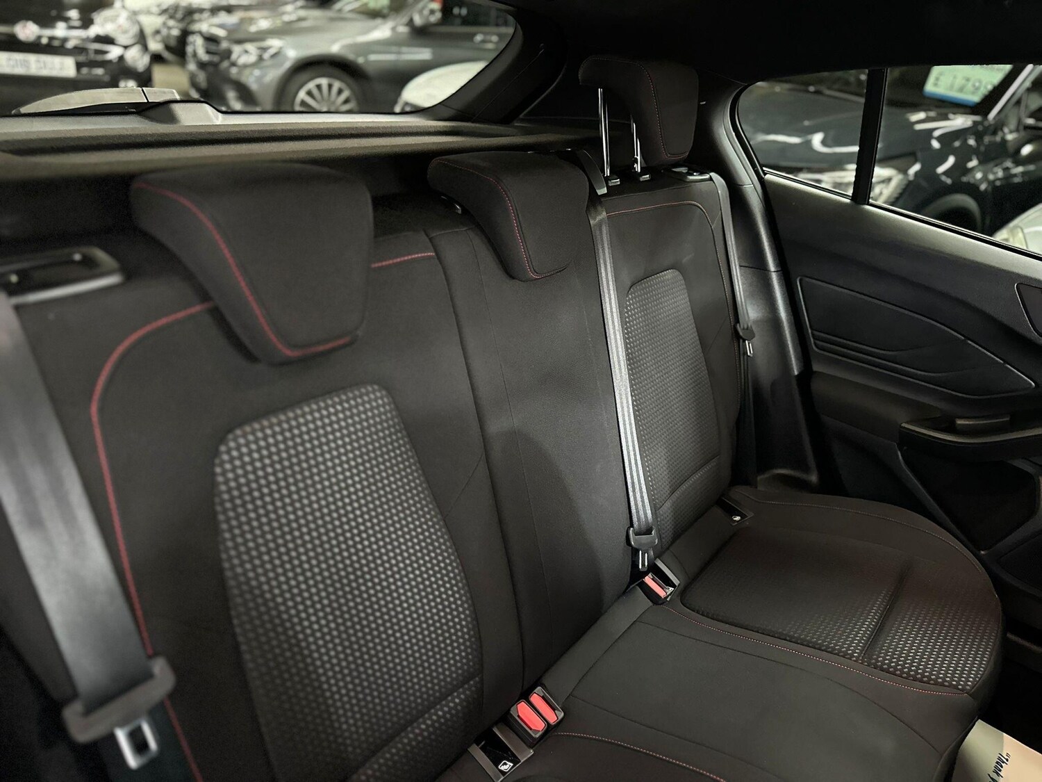 Used Ford Focus 2023 for sale - 75741158: Photo 17